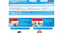 Desktop Screenshot of gpbuddy.ie